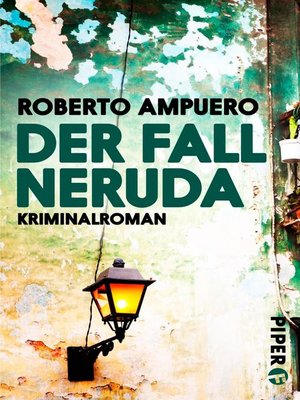 cover image of Der Fall Neruda